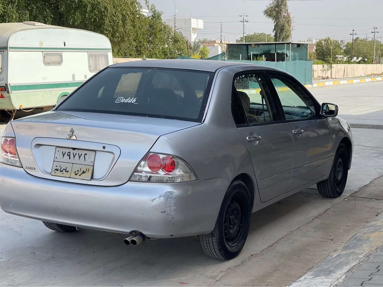 سلام عليكم مسبوشي لانسر لبيع موديل2006 اوتوماتيك *********** تبريد تدفه شغال رقم سليمانيه تخم تايرات صدر جديد مصبوغه حزام لجماليه بيه ضربه بسيطه جاملغ امامي شرط تحويل وكاله مكان دياله خانقين خناقين, ديالى
