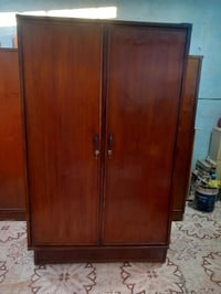 كنتور بابين صاج توصئ الداخل عادي الظهر معاكس عادي. السعر 150 وبي مجال ...