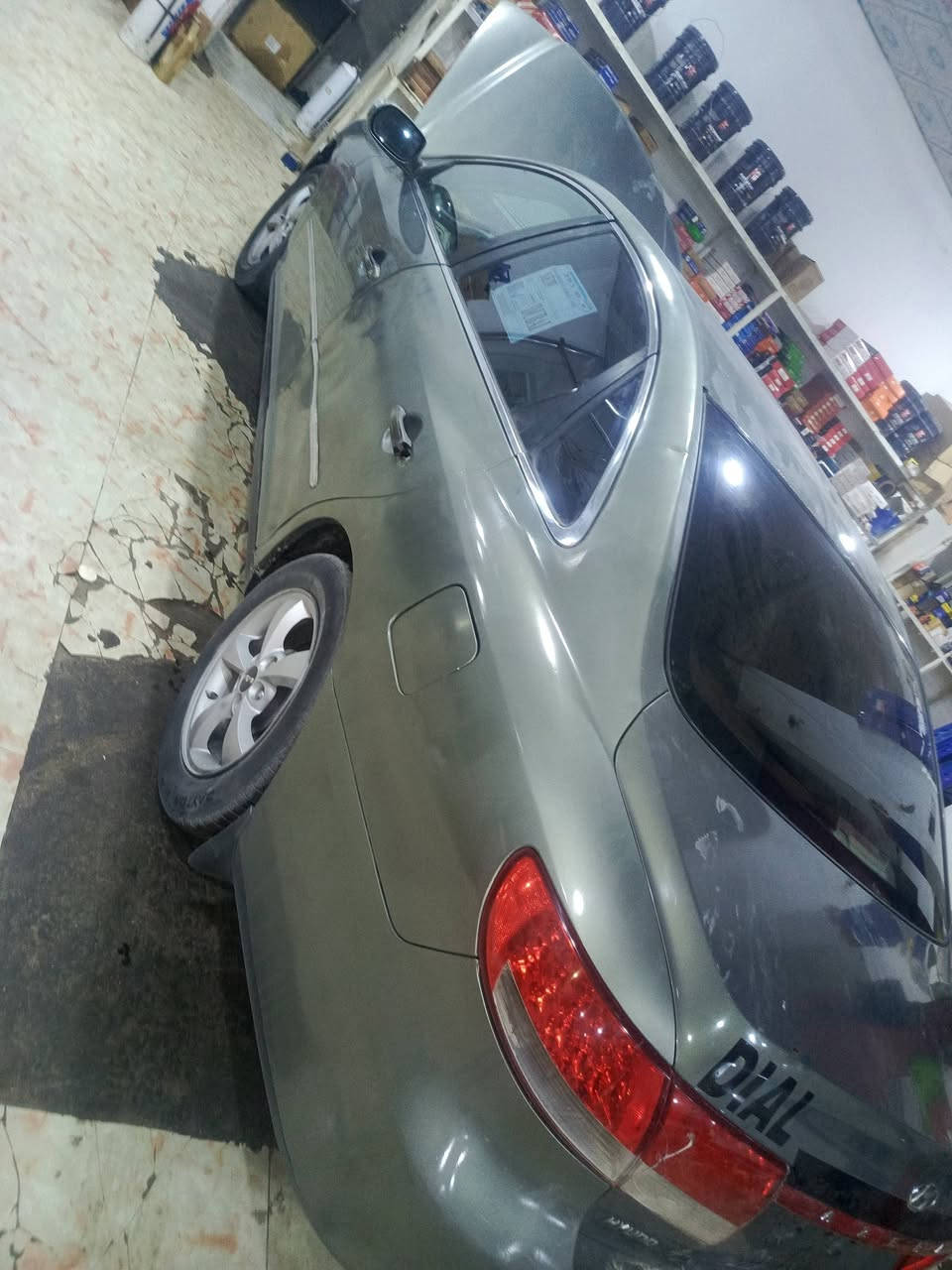 للبيع او مراوس أزيرا ادوات موديل 2007مكصوصه سعر 35وبي مجال مكينه كير تخم تاير داخل بيجي مكان سياره البصره شراي أو مراوس يدخل خاص


**إذا كنت صاحب هذا الإعلان وتريد حذفه لأي سبب، رجاءا أرسل رسالة إلى الدعم الفني**