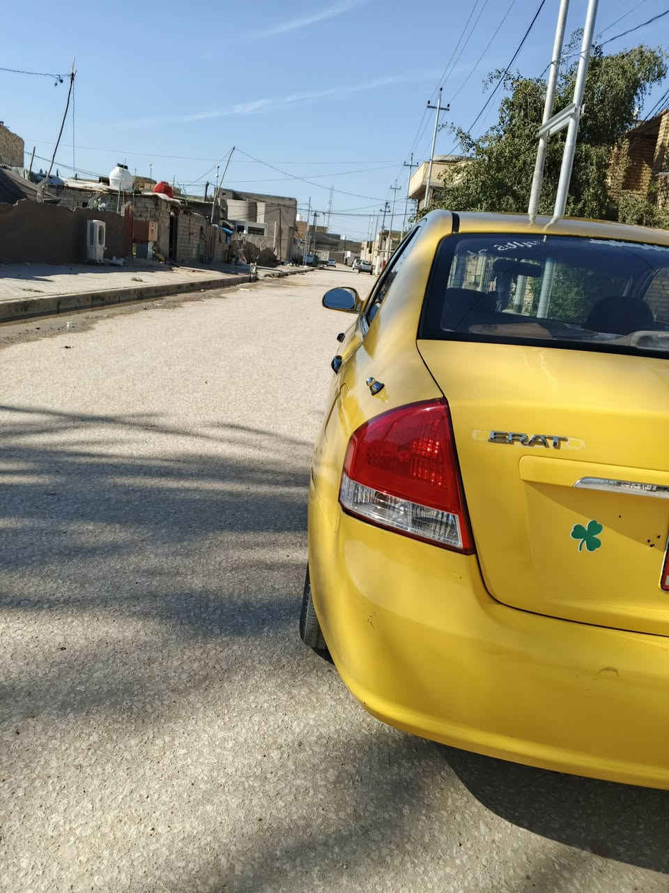 سلام عليكم سيراتو لبيع مديل 2008 خليجي مكينه 1600 سنويه 27 بيع متوازي شراي يتصل ‏‪***********‬‏مكاني  الديوانيه قضاء شامية

