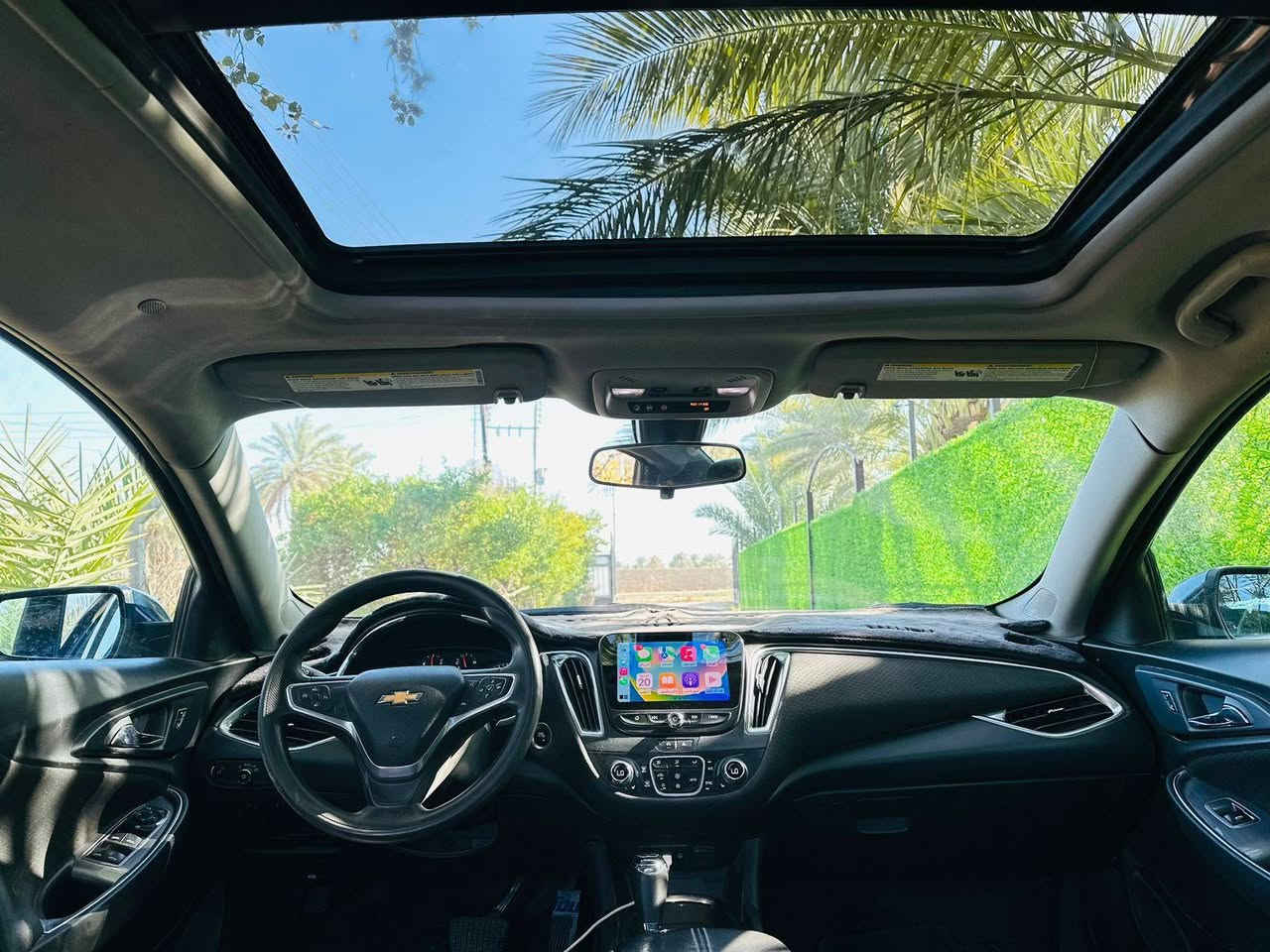 السلام عليكم ماليبو t2
موديل 2020
حادثه بنيد وبدايت الشاصي جهت الايت بدايته تصليح أثر الضربة بيهه البنيد مبدل وصبغ علةكد البارد بل جاملغ الخلفي محرك  1500 تيربو 
هند بريك بصمة
تشغيل عن بعد
قطعتين تبريد
شاشة وكامرة دوارة
كان كهرباء
لد نهاري
بك لايت لد
مانع تزحلق 
منافذ usp
شاشة اعطال
فتحة سقف بانوراما
سعر 110 وبيها مجال 
رقم هاتف ***********
اني مكلف بالنشر تواصل مع صاحب سيارة
