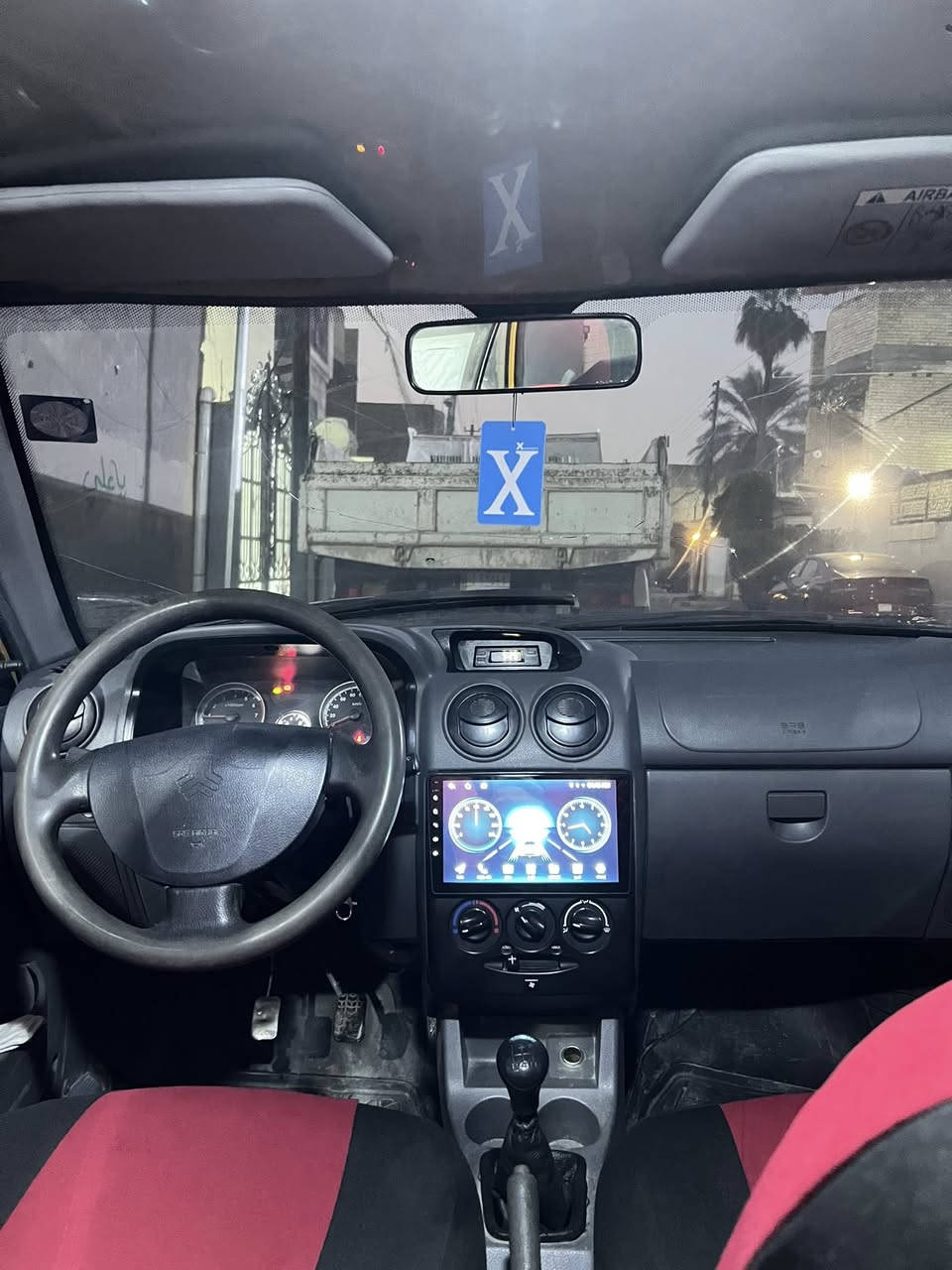 السلام عليكم سايبا 2018 تخم تاير صدر جديد
 السعر 48 وبيه مجال 
تبريد تدفئة بيه صبغ باب السايق فقط وبارد قليل الباقي كفالة
  سيارة اي نقص مابيه تحويل مباشر سنوية جديدة رقم النكليزي الاستفسار *********** شراي يخابر ويدلل
