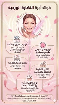 ابرة النضارة • عيادة الاسكندريه • ٣-٩م