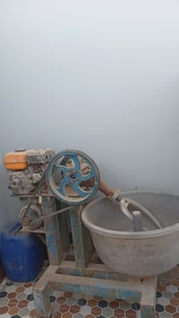 عجانة • ام جيس • بنزين وكهرباء