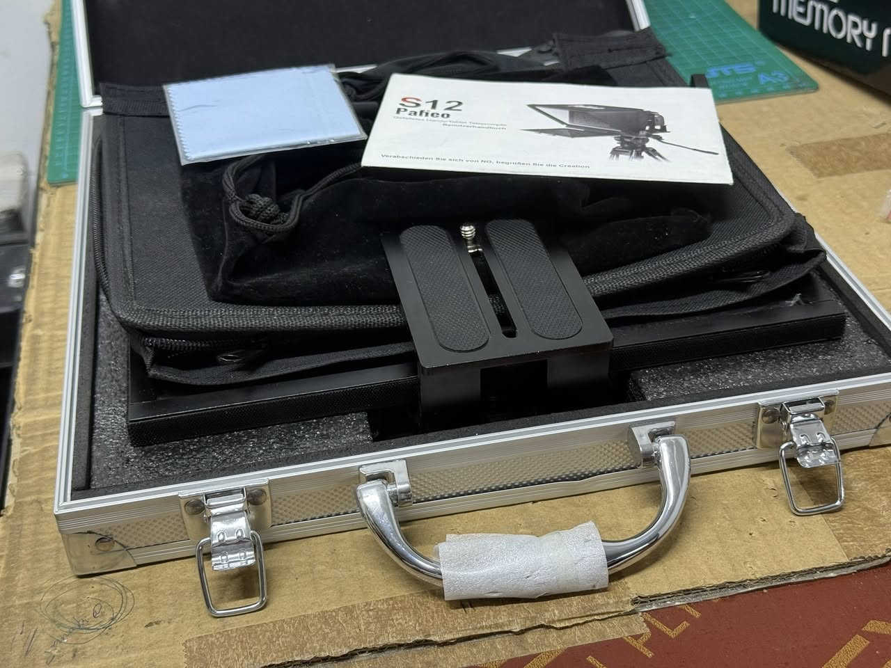 ملقن نصوص
١٢٠ الف

توصيل ٥ الف


**إذا كنت صاحب هذا الإعلان وتريد حذفه لأي سبب، رجاءا أرسل رسالة إلى الدعم الفني**