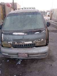 كيه بريجو واكفه رقم صدامي  رقم وسنويه راعيه موجود 07730100853