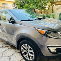 سبورتج ٢٠١٦ • محرك ٢٤٠٠ • رقم بغداد
