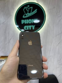 آيفون XS ماكس • ٢٥٦ • شاشة أصلية