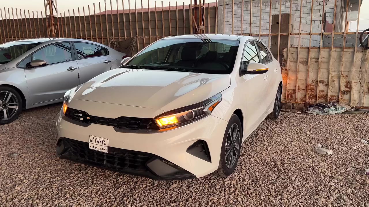 اللهم صل على محمد وآل محمد 
                            🟡(مزاد)🟡
🟢نوع السيارة: كيا فورتي

🟢موديل السيارة:2023

🟢فأت السيارة:  LXS

🟢الضرر: السيارة قطعتين صور الضرر مذكوره بالمنشور

🔴السعر: (148)بيه مجال

🔴ملاحظة: مكان السيارة سماوه

🟢السيارة حره بسمي مداور ثاني يوم

سارع بالحجز! 

◾️اسعار مناسبة جداً للزبائن مع عروض خاصة للتجار.

◾️يوجد تأمين كامل وشامل على وصول السيارة الى العراق وبأسعار تنافسية لضمان حق زبائن مزادات الكناني موتورز.

◾️تخزين مجاني داخل امريكا لتجار الجملة وقطع الغيار.

◾️تتبع خاص لمتابعة النقل من المزاد لحين وصول السيارة اليك.

◾️سحب السيارة من المزاد بأسرع وقت ممكن. 

◾️ارخص اسعار شحن في العراق وبدون منافس.

▪️اذا كنت مهتم بشراء سيارة من امريكا سارع بالتواصل معنا لنساعدك بشراء سيارة احلامك بسعر مناسب جدا وإيصالها لبيتك اينما كنت داخل العراق.

▪️تتوفر لدينا خدمة فحص السيارة قبل الشراء وكذالك النقل،التعقيب،التخليص والترقيم في حال الوصول.

📍نتواجد في مكتبنا الكائن في حي الشهداء -مقابل معمل سمنت السماوة -مجاور صيدلية الكوثر،

☎️للاستفسار يرجى الاتصال على الارقام التالية:

احمد نزار *********** واتساب
عباس نزار *********** واتساب

▪️قم بالضغط على زر الاعجاب وتابع الصفحة حتى تصلك كل منشوراتنا. https://www.facebook.com/profile.php?id=61555037966109&mibextid=LQQJ4d

(الكناني موتورز) لاستيراد جميع انواع السيارات والمعدات الزراعة والمعدات الثقيلة وحاويات التفصيخ🚘🚍🚔🚖🚛🚚🛻🚗🚕🚙

                   ◾️(الصدق والامانة شعارنا)◾️

#الكناني_موتورز #سيارات #متضررة #fyp #استيراد #دبي #الامارات #اربيل #وارد #امريكا #سيارات_فخمة #سيارات_مستعمله #سيارات_الامارات #سيارة_كهربائية #سيارات_العراق #سيارات_الاردن #وارد_امريكي #شحن #نقل  #كوبارت #فتح_حاوية #ام_قصر #ميناء #car #used_car #shipping #copart #iaai #auction #مزاد
