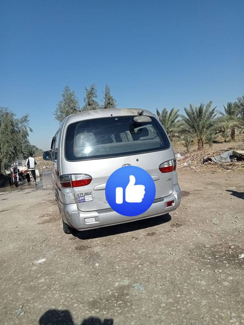 سلام عليكم ستاركس البيع موديل 2007 مصفره هيئه كير عادي السعر 48 مكان بابل لاستفسار الاتصال عل رقم .***********
