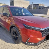 Cr-v سبورت  ‏ومعروفه مواصفات مال السبورت  فتحه و رادار وتحكمات هاند بر...
