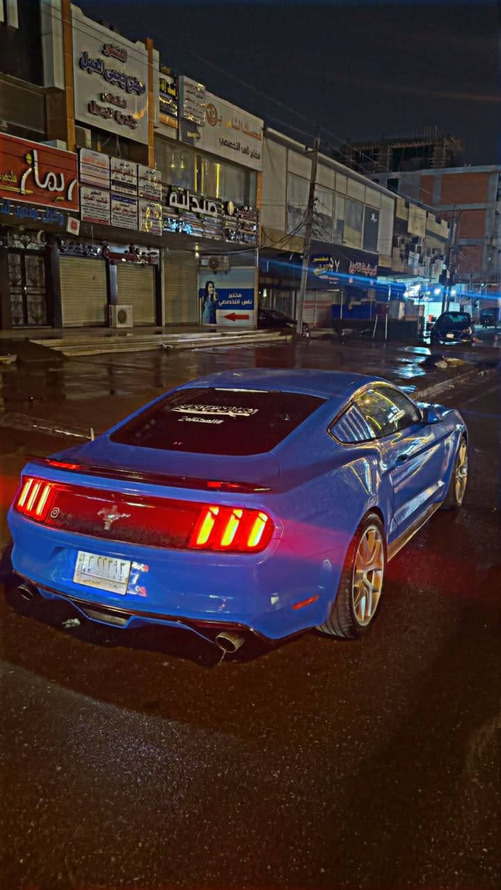 الي يدور نظيف وجديد وصلت هنا
موستنك 6 سلندر 2017 ..
ماشية 55 ميل 🐴
سيارة ستوك للأخير .. 
الحادث مثل ماموضح بالصور بدون دواخل ولا شاصي ولا لغد 
فقط ايرباك ستيرن طاك .
السيارة فقط قطعة ونص صبغ (بنيد وربع الجاملغ فقط الباقي كلين ) 
مكانها بغداد … 
*********** 
155وبيها مجال حك الجية .
شباب الي حاب يستفسر راعي السيارة رقمة فوك اني مجرد ناشرها فقط !!
