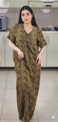 دشداشه كوكتيل • كشمير ومارينا • فري سايز