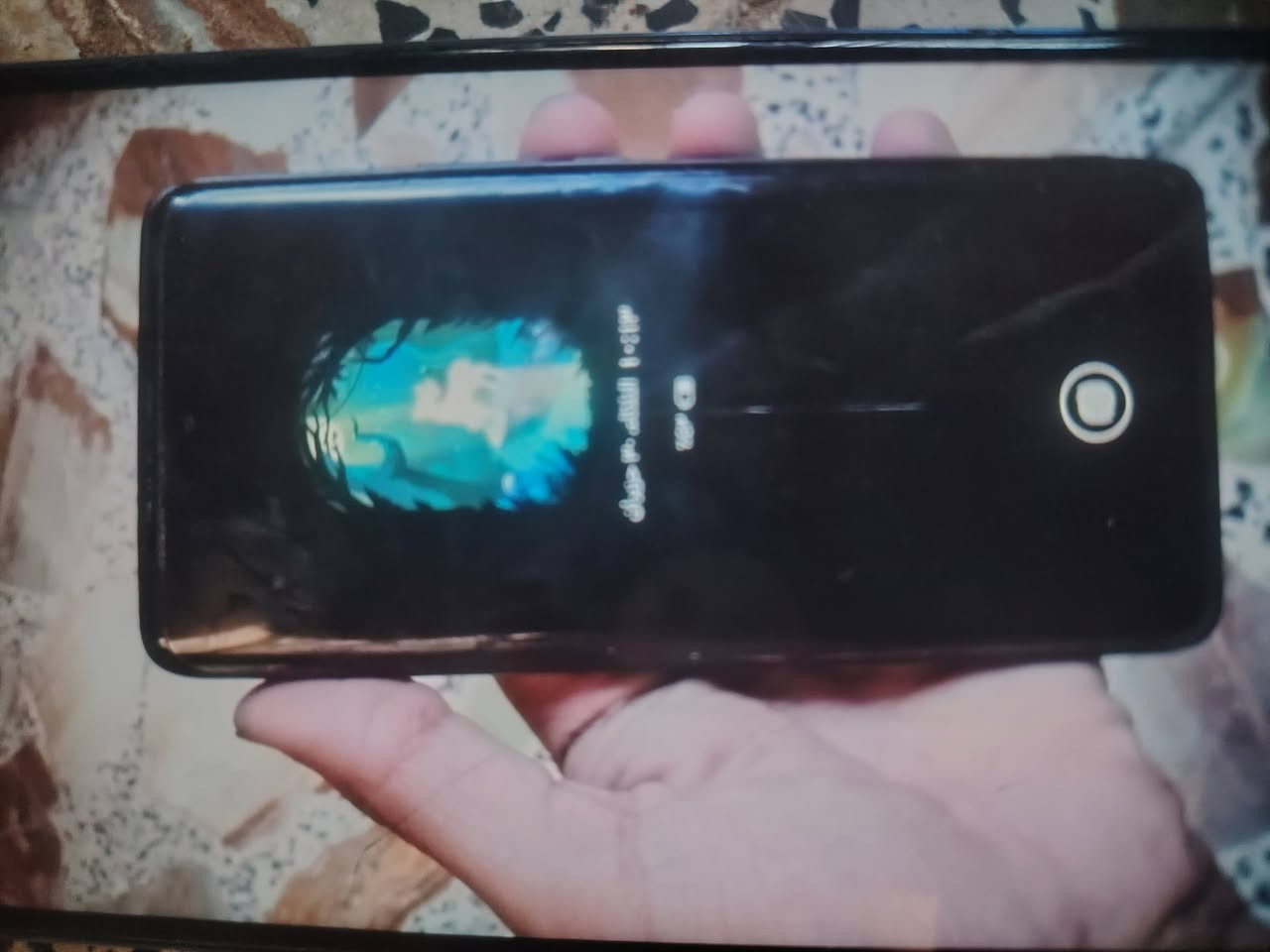 HONOR X9b 5G بي فطر بل كلاسك مال كامره بس مامئثر عليها ومبدل شاشه اصليه ب 150 وبي مجال الجهاز نضيف صوت بصمات كلشي فول مكاني كربلاء امن داخلي


**إذا كنت صاحب هذا الإعلان وتريد حذفه لأي سبب، رجاءا أرسل رسالة إلى الدعم الفني**