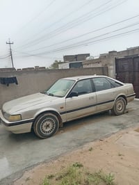 مازدا 626 • ١٩٩٠ • رقم الماني