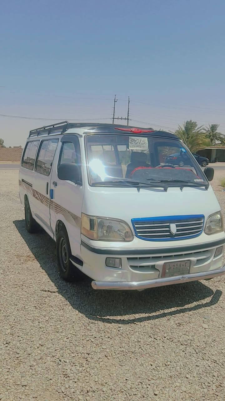 السلام عليكم جنبي للبيع مكان السيارة ديالى السعر 66$ وبيها شي مجال بسيط 
مكلف بالنشر رحمه على والديك 
او مراوس حسب القناعه 
موديل 2015
السنويه 2030
سيارة خير من الله أي نقص ما بيها 
رقم بغداد 
سنويه بسمي 
كير محرك كفاله 
للاستفسار الاتصال على رقم صاحب السيارة 
‏‪***********‬‏
