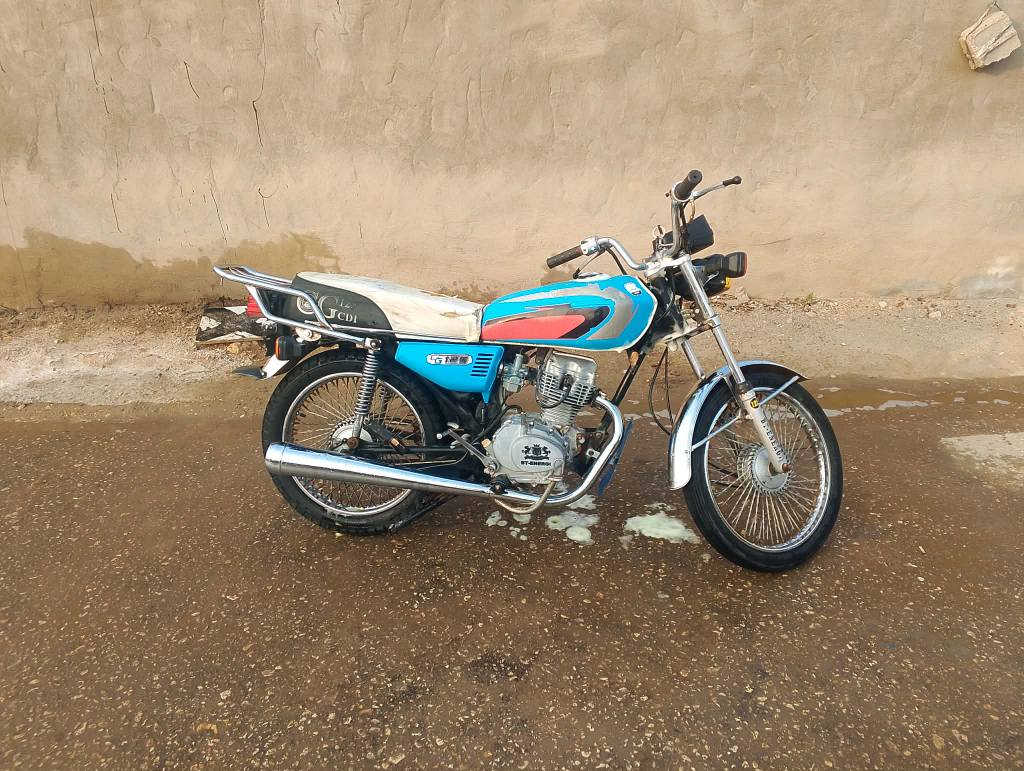 سلام عليكم
تايكر موديل 19كلك 
السعر 375وبيه مجال دراجه خير من الله 
مكان بابل محاويل قري بعلوان 
***********
