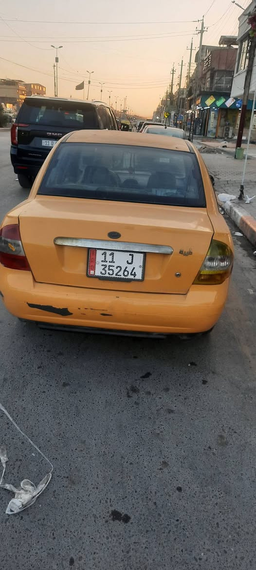 السلام عليكم رمضان كريم طيبة موديل 2015لليبع محرك كير تبريد اشتغل بس بي ضعيف وتدفئه
سيارة مصبوغة حزام بيه ضربه يم قبق بنزين خفيفة ***********السعر 32ورقة باسمي بغداد
