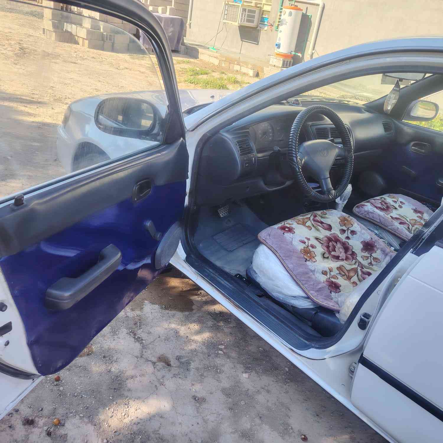 كورله ٩٤ اخو الكارتون بيد وحده ١٥ سنه مال بيت طابوكه جديد مشدود مشط جديد كير خير من الله  دوشمه عامه  رقم جديد وسنويه جديد صار اسبوع امجددهن ابسمي شخصين  رقم بغداد  تريد وكاله أتريد تحويل  سياره بدون حادث بجم كبس  صندوك كبس شرط باسل ما ضارب السياره  دشبول ايسر ابلاد  جاهزه فول امنل اخير السعر ٥٩ وبي مجال حك الجيه  *********** ابو حسين
