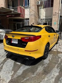 كيا ابتيما2015  بدون مراوس السعر 105  مواصفات EX فول عده البنروما  3 ا...