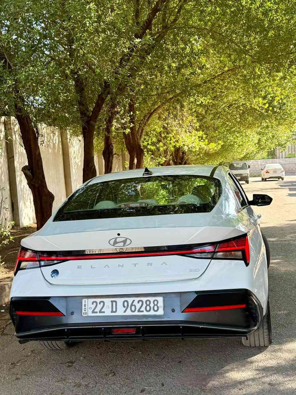 🙋🏻‍♂️السلام عليكم  للبيع فقط ..
▪️  : هونداي النترا 
▪️الموديل :2024
▪️المحرك :2000 دوش 
▪️ رقم السياره اربيل  الانكليزي 
▪️ تحويل ثاني يوم 
مواصفات🔴🟣  فوول 
▪️شاشة  +كامره
▪️حساس امامي خلفي 
▪️فتحة سقف +بصمه 
▪️ويل كب كروم 
✅السياره مكفوله فقط تكحيل كرات ع كد اربع اصابع بجملغ الامامي والباب 
السياره خير من الله من تبريد من صدر كير مكينه 
💰السعر المطلوب172وبيها   مجال بسيط حك الجيه 
🏠مكان السياره بغداد الصليخ 600
📞للستفسار ‭ ‭***********‬ ‬ ‭‬ وبي واتساب بغداد, العراق
