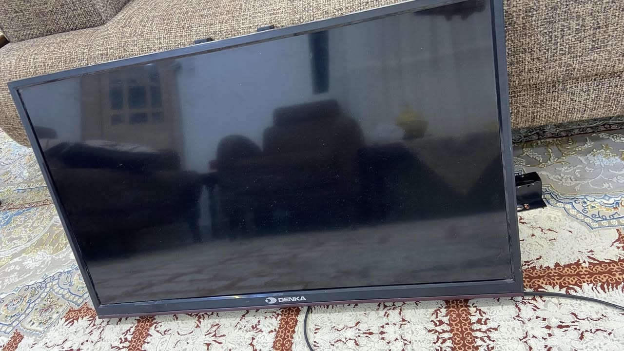 للبيع تلفزيون 📺 شغال كامل بدون اي ضرر
DENKA، والموديل هو:
DENKA KS-32LED
نوع الشاشة: LED TV
استهلاك الطاقة: 50 واط
يدعم كهرباء: 110–240V / 50–60Hz (يعمل على أغلب أنظمة الكهرباء)
السعر ٨٥
رقم الهاتف *********** علي
