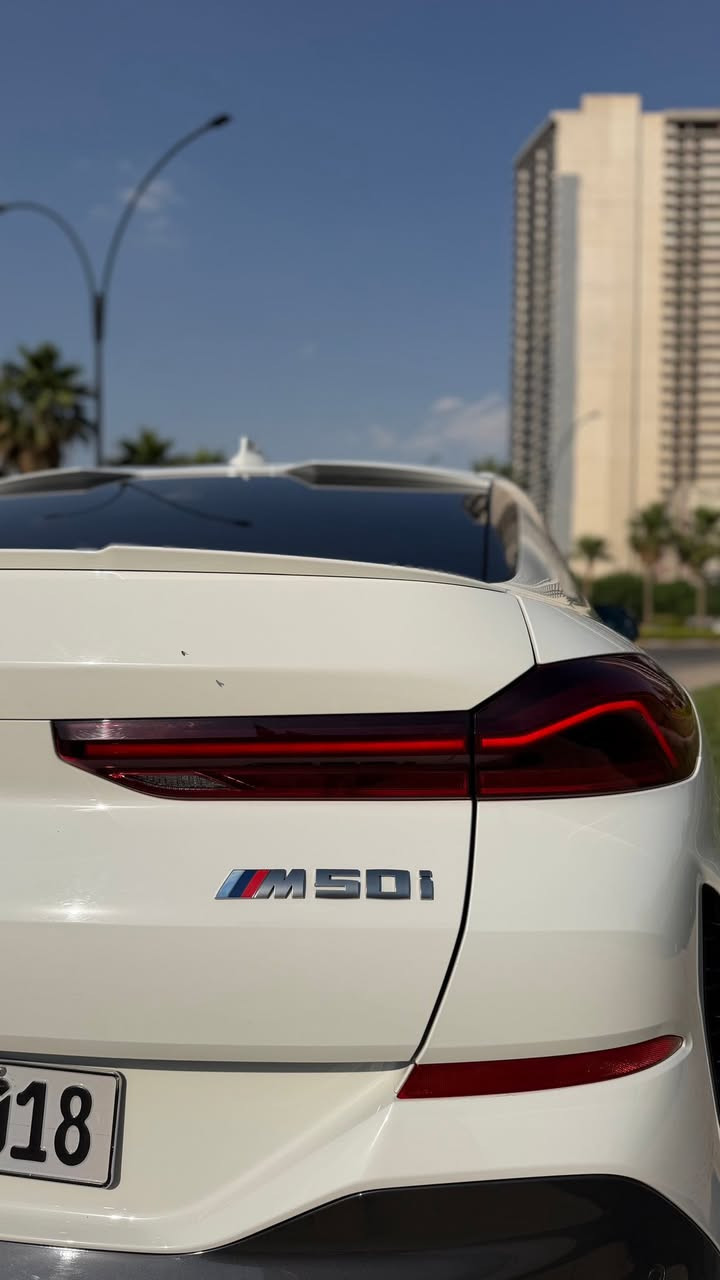 النوع. BMW. X6.50i

موديل. 2020
ماشية. 59 الف مايل
بدون ارباك بدون دواخل شبر بنيد صبغ

مواصفات:- بانوراما - داتاشو- 360 كاميره - ابواب شفط-دواخل احمر و كاربون بلادي- بانوراما ليد روز رايز- كشنات تدفئه و خزن و كهربائي- اوتو بارك- سماعات هارمان كاردون- 360 رادار- لايت ليزر - مشبك ليد - فوج كبير- كيج الكتروني - سندوق شفط..
محرك :- V8 4.4L twin turbo

رقم الشاصي. 5UXCY8C04L9C91152
 
السعر. 445 ورقة بي مجال

***********
***********

العنوان. اربيل.
