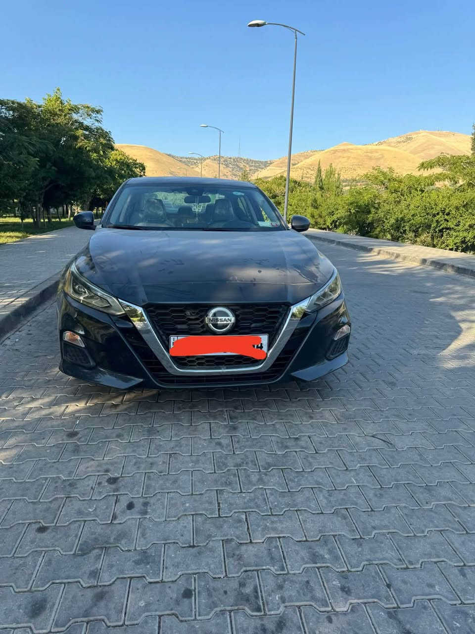 داخل کریمیnissan altima 2022
بدون ایرباگ
ماشیە ٥٦ کیلومتر مو مایل !
.کیر محرک بشرط
جملخ خلفی + بونيت مصبوغ
رادار - كانيرا و حساس 
اوتو ستوب خط مسار
بيها شويه دواخل خلفي
بجم كبس بشرط ٪؜١٠٠


**إذا كنت صاحب هذا الإعلان وتريد حذفه لأي سبب، رجاءا أرسل رسالة إلى الدعم الفني**