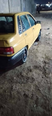 موديل ٢٠١٤ • مكينة وفتيس شرط • ديوانية الحمزة الشرقي