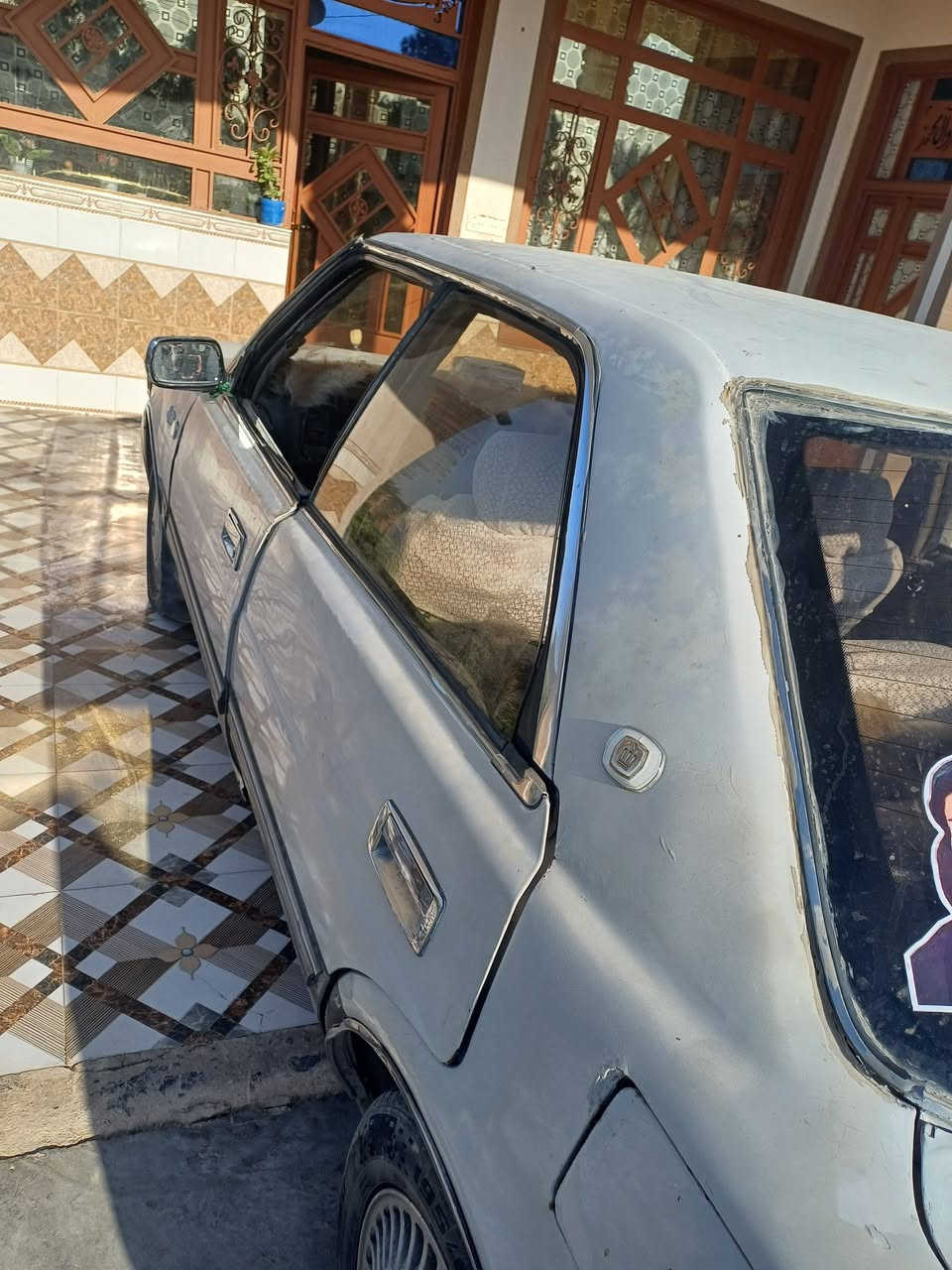 سلام عليكم هارتوب موديل ٩١ عندي تلفون صاحبه بس مايجاوب سكنه ديوانيه ابيع هل موجود سعر ١٥ مكان سياره ديالئ ***********

