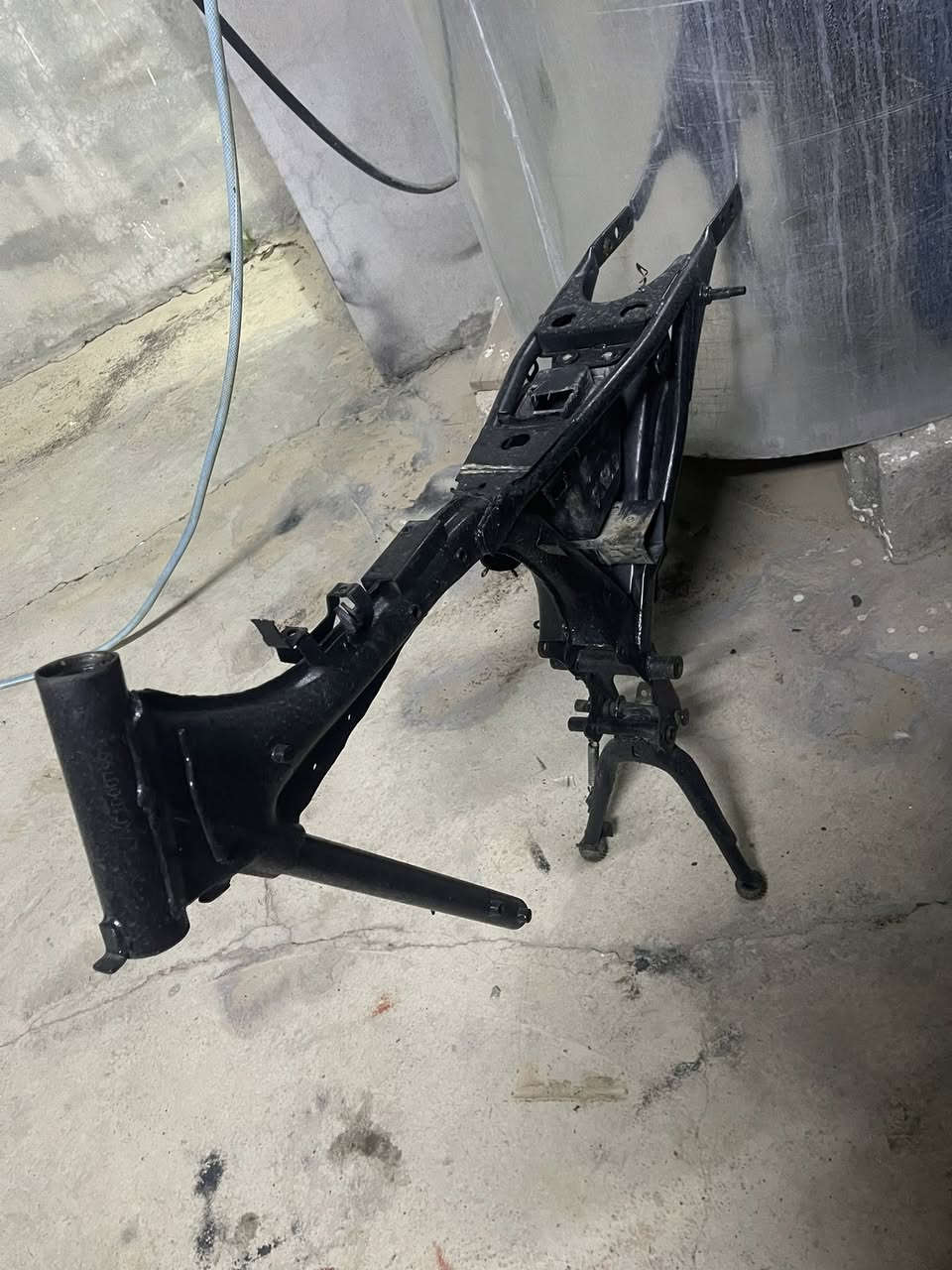 شاصي عادي للبيع كلش نضيف شيال مالته ويا كامل سعر خاص 🟥🟥🟥🟥🟥🟥


**إذا كنت صاحب هذا الإعلان وتريد حذفه لأي سبب، رجاءا أرسل رسالة إلى الدعم الفني**