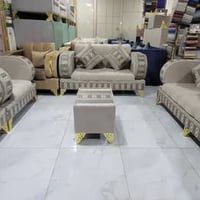 طقم ٥ قطع • قماش تركي • ضمان ١٥ سنة