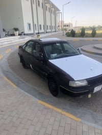 فيكترا 1800 • سنوية جديدة • بيها مجال