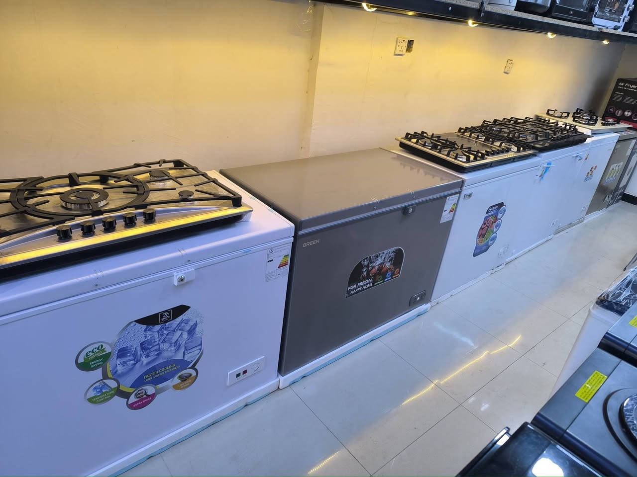 متوفر جميع الاجهزة الكهربائية والمنزلية بأنسب الأسعار البيع بل نقد والتقسيط الاقساط يكون بنضام 10 اشهر الفئات المشمولة بل قسط موظف ومتقاعد شهداء او أيضاً متوفر سلف فورية


**إذا كنت صاحب هذا الإعلان وتريد حذفه لأي سبب، رجاءا أرسل رسالة إلى الدعم الفني**