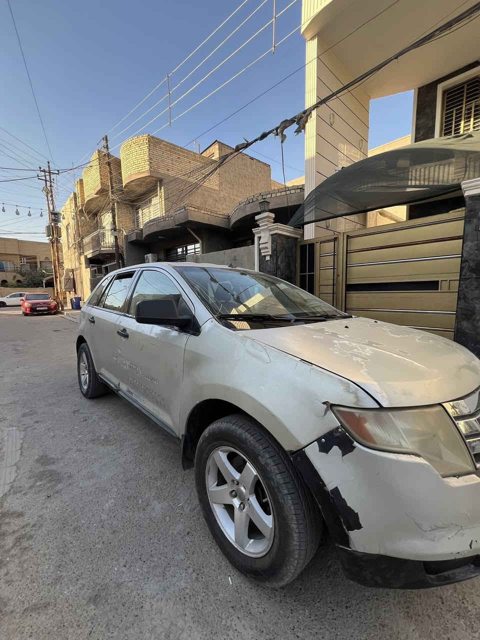 فورت ايدج لبيع موديل ٢٠١٠ السعر٦٥وبيه مجال  لاستفسار
اسيا ***********

أثير ***********
