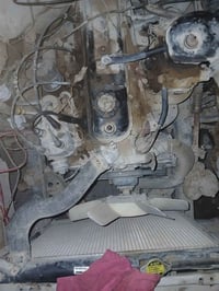 محرك • كابريتر • دينمو