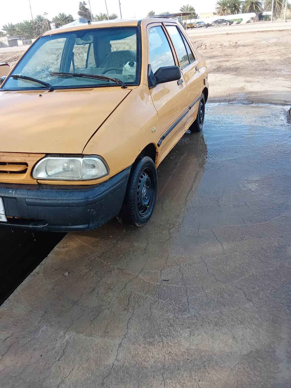 سلام عليكم سياره موديل 15 مكفولا سعر 30 وبيهه مجال *********** الدوانيه
