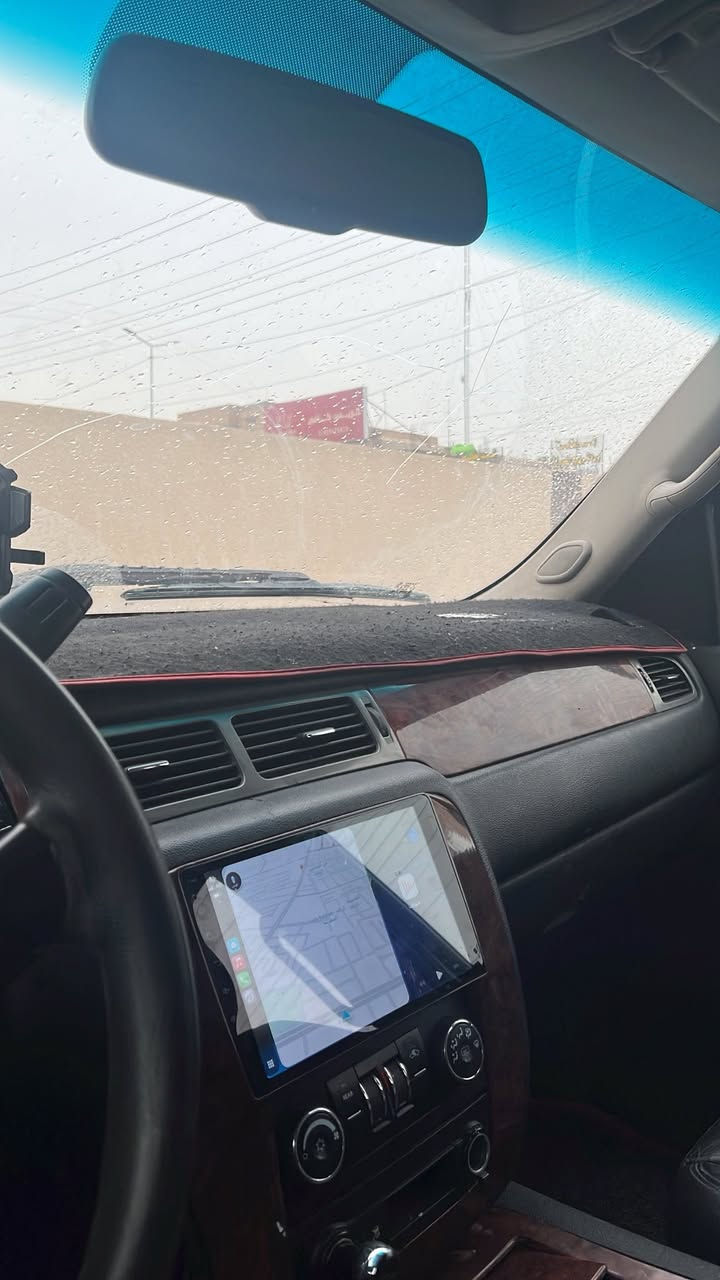 تاهو ٢٠١٢ 2012 بلاديه محرك ٨ سلندر بلادي دواخلها نضيفه اصوليه السياره وسعرها مناسب كلش مكانها كربلاء للاستفسار اكثر ‭٠٧٨٩ ٣٥٩ ٥٦٣٠‬
