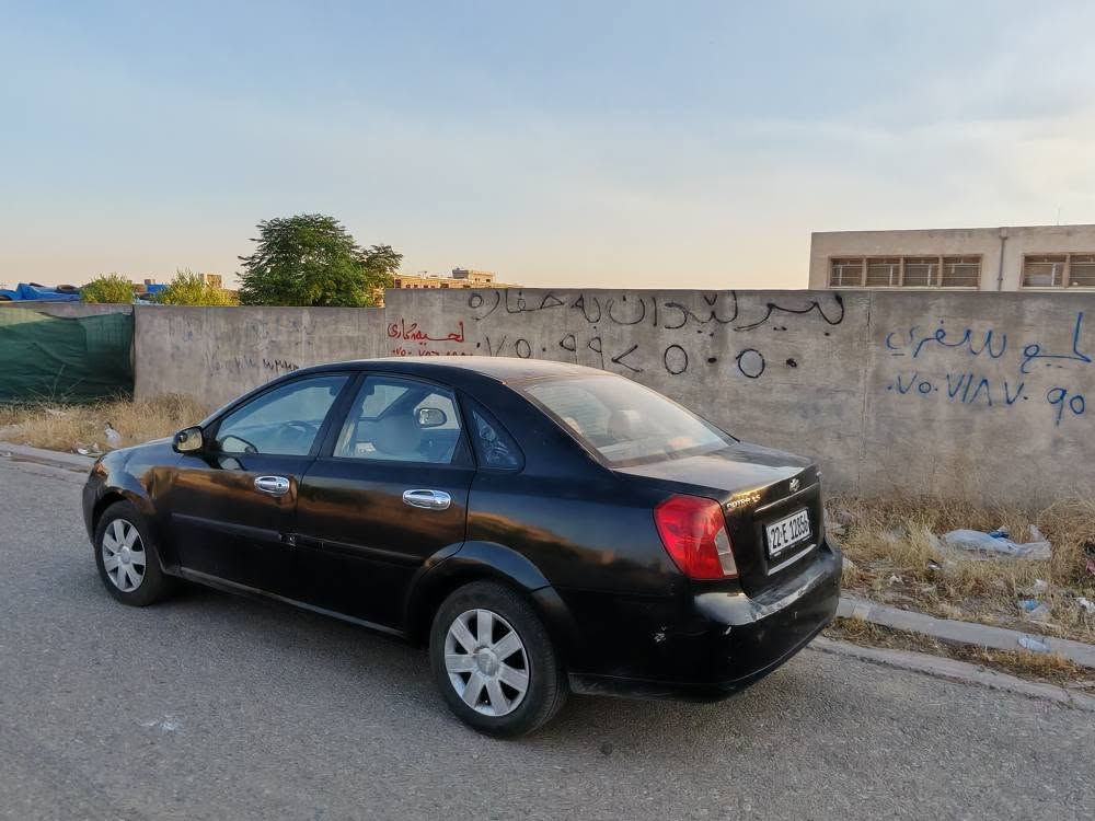 شوفليت اوبترا موديل 2008
گير اوتو 
محرك و گير شرط 
سيرفس جديد طايرات مبدل 
مصبوغة عام لل جمالية بدون حادث
سنوية جديد تحويل مباشر
متواجد اربيل
*********** أربيل, العراق
