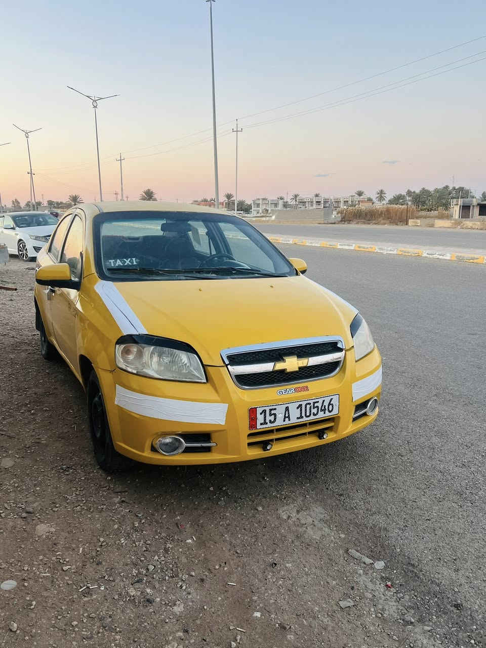 السلام عليكم للبيع
افيو موديل ٢٠٠٩ خليجي محرك مسكر ١٦٠٠ كير عادي كير محرك صدر نظيف رقمً انبار دولي تحويل شرط سنويه جديده سياره بدون تبريد ميشتغل سعرها ٤٢ بيها مجال بسيط مكان انبار رمادي تفاصيل اكثر اتصل  ***********
