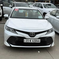 تۆیۆتا کامری 2020 مواسەفات LE سفری شەریکەی سەید نەهرۆ  تەنها 60 هەزار ...