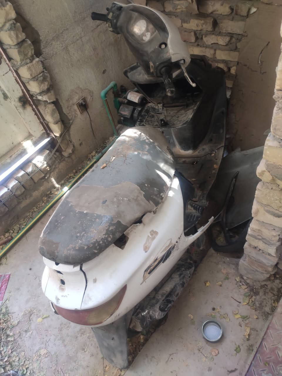 دراجة فراشه مسوي بيه حادث للبيع


**إذا كنت صاحب هذا الإعلان وتريد حذفه لأي سبب، رجاءا أرسل رسالة إلى الدعم الفني**