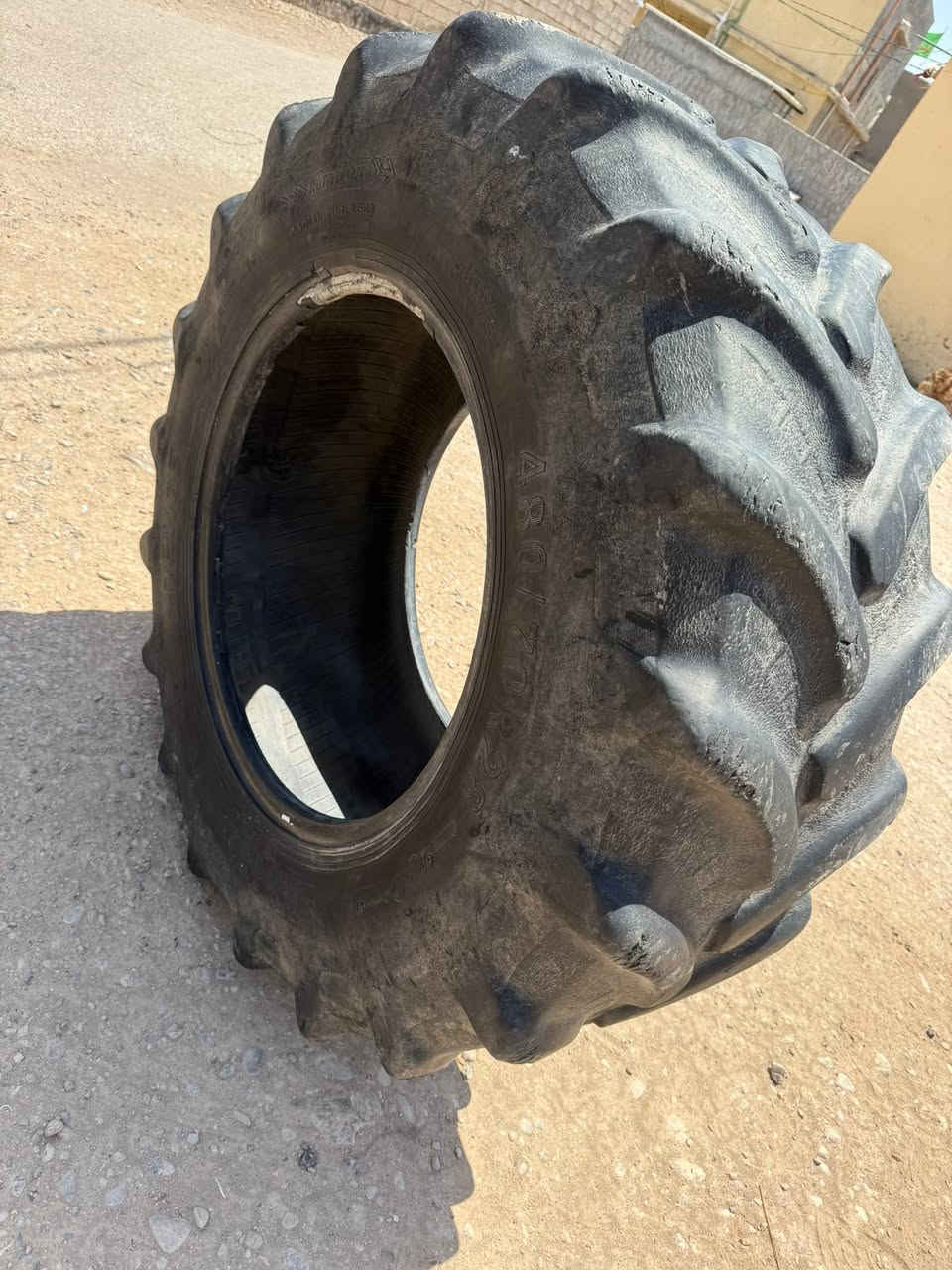 تاير للبيع حجم 28 -70-480
المكان ديالى بلدروز السعر 230 الف


**إذا كنت صاحب هذا الإعلان وتريد حذفه لأي سبب، رجاءا أرسل رسالة إلى الدعم الفني**