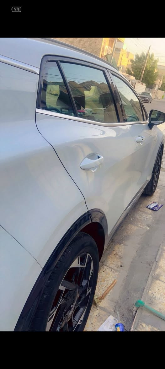 سبورتج ٢٣ دوليه ام ضمان ماشيه ٣١ سعره ٢٢٠ مكفوله
بغداد حي العامل***********
