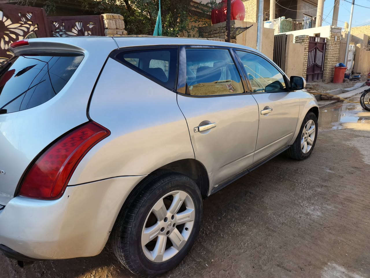 امراوس نيسان مورونو م ٦  »  تعال خاص


**إذا كنت صاحب هذا الإعلان وتريد حذفه لأي سبب، رجاءا أرسل رسالة إلى الدعم الفني**