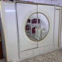 عندي كنتور تركي +جرابي ام النفر عدد 2 مع ميز جرارات واحد رايدهن ب75 عن...