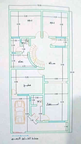 السلام عليكم اخوان
بيت للبيع طابو صرف 200 متر مربع 
 كربلاء حي المهندسين الزراعيين 
مجاور فلافل امين وصيدلية الرونق 
قريب جدا من الشارع العام السايدين 
 بناء حديث وبناء درجة اولى 
طابقين كونكريت مسلح 
4 غرف نوم 
السعر ((250))
للاستفسار 
‏‪0770 081 8801‬‏
