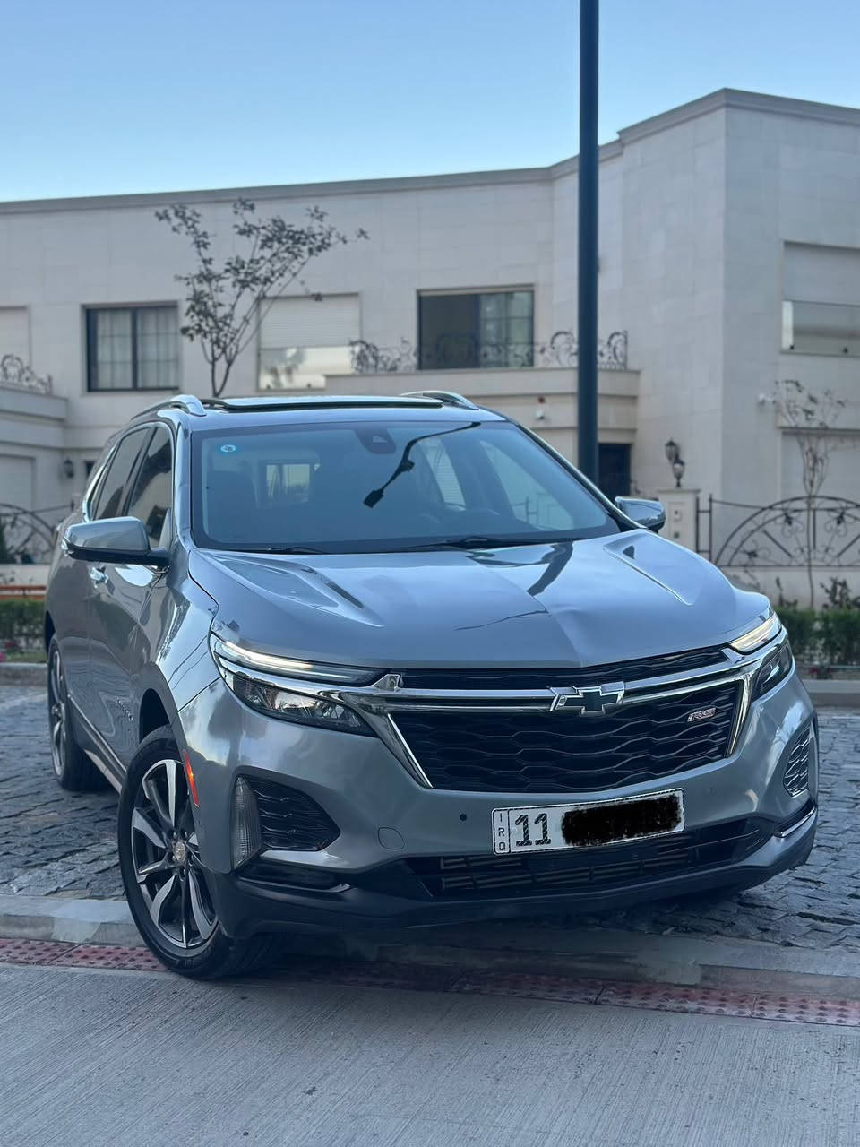 مساء الخير احبتي
شوفرليت ايكونوكس فئة(بريمر)
اعلى فئة تجي فوول الفول
4وسلندر 1500 تيربو 
سياره ماشيه 4 الاف يعني زيرو تعتبر
المواصفات
بصمه دخول
بصمه تشغيل + تشغيل عن بعد
(AWD)دفع رباعي
بانوراما 
شاشه كاربلي كبيره
 كامرات محيطيه 
داخل لونين
كشنات جلد
كشنات كهرباء
كشن خزن ميموري
هزاز بلكشن للتنبيه
4كشنات تدفئه 
قطعتين تبريد
نظام الثبات الإلكتروني
 • مراقبة النقطة العمياء
 • تنبيه خروج عن المسار
 • تنبيه تصادم أمامي
 • مساعد صعود المرتفعات
 لايت لدات LED  
بك لايت LED
جنطه كهرباء 

حادث بنيد وجاملغ وجاملغ خلفي سونار موضح بصور السعر 146المكان المنصور
***********
