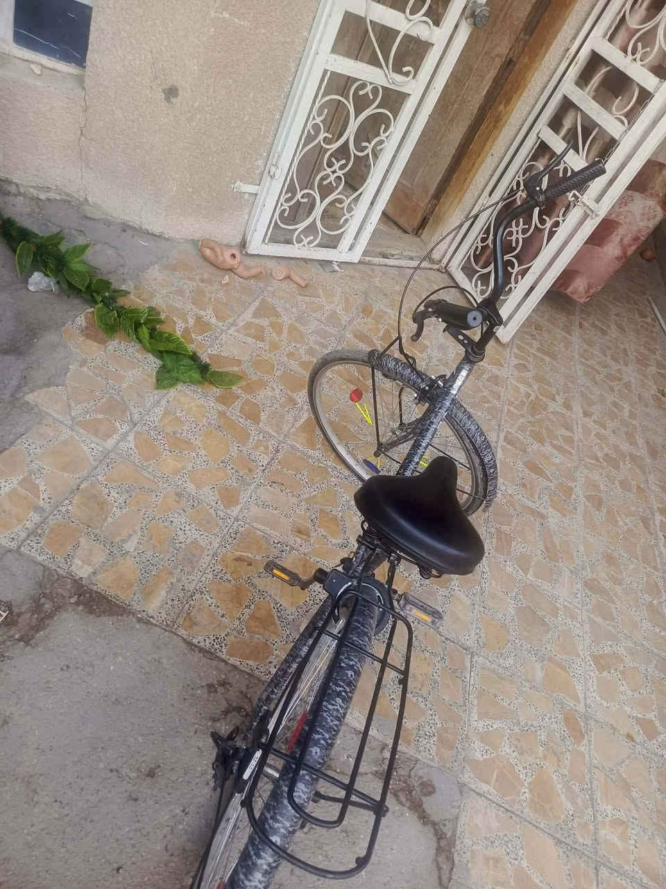 بايسكل  للبيع بناتي حجم ٢٦BDموشم السعر ١٢٠وبي محال للشراء التواصل خاص


**إذا كنت صاحب هذا الإعلان وتريد حذفه لأي سبب، رجاءا أرسل رسالة إلى الدعم الفني**