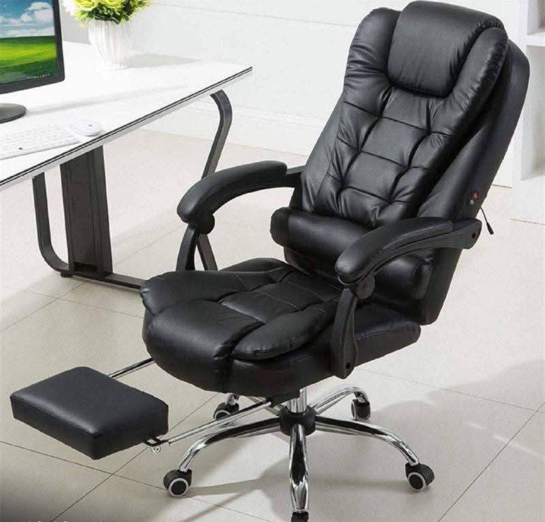 كرسي مدير بلمسة فخمة ✨
راحة، أناقة، وهيبة للمكتب.
لو عندك مكتب… أي لون بتفضّل؟ أسود ولا بني؟ قولولنا بالكومنت 👇


**إذا كنت صاحب هذا الإعلان وتريد حذفه لأي سبب، رجاءا أرسل رسالة إلى الدعم الفني**